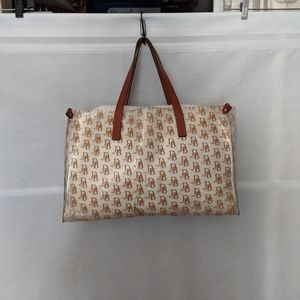 Dooney and Bourke Acrylic Tote
